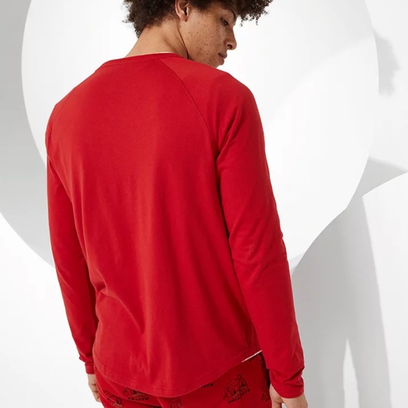 Disney X american eagle donald sick pj set - Picture 3 of 6